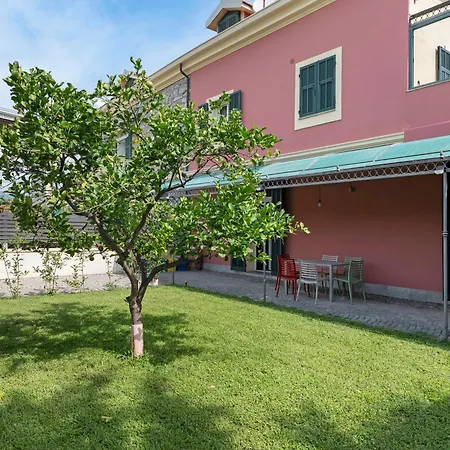 Casa de Férias Casa Margherita 600 Metri Dal Mare *