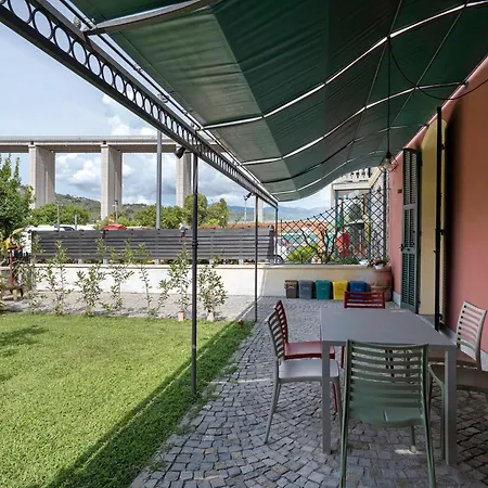 Casa de Férias Casa Margherita 600 Metri Dal Mare