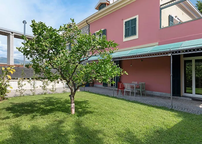 Casa de Férias Casa Margherita 600 Metri Dal Mare *