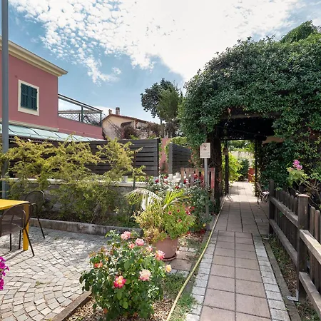 Casa Margherita 600 Metri Dal Mare Vakantiehuis *