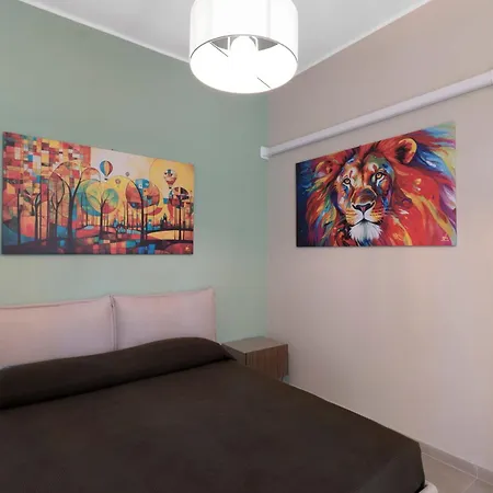 Vakantiehuis Casa Margherita 600 Metri Dal Mare