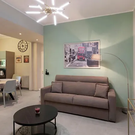 Casa Margherita 600 Metri Dal Mare Дом отдыха