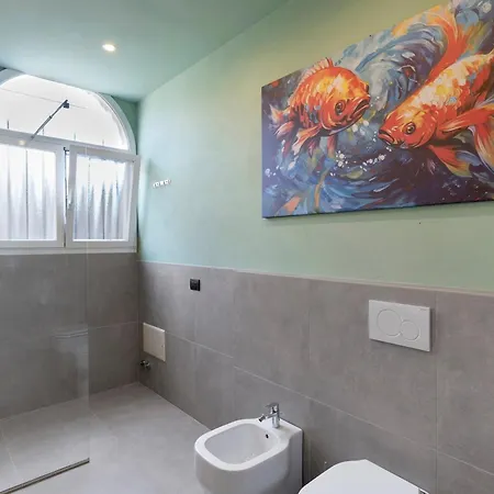 Feriehus Casa Margherita 600 Metri Dal Mare Imperia