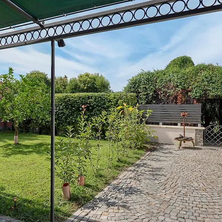 Casa Margherita 600 Metri Dal Mare Feriehus