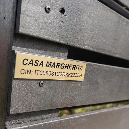 Feriehus Casa Margherita 600 Metri Dal Mare