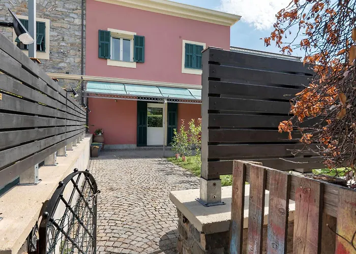 Hébergement de vacances Casa Margherita 600 Metri Dal Mare *