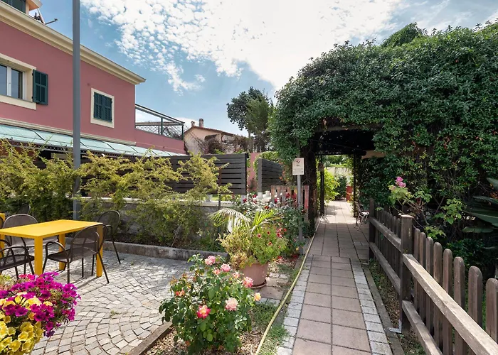 Casa Margherita 600 Metri Dal Mare Hébergement de vacances *