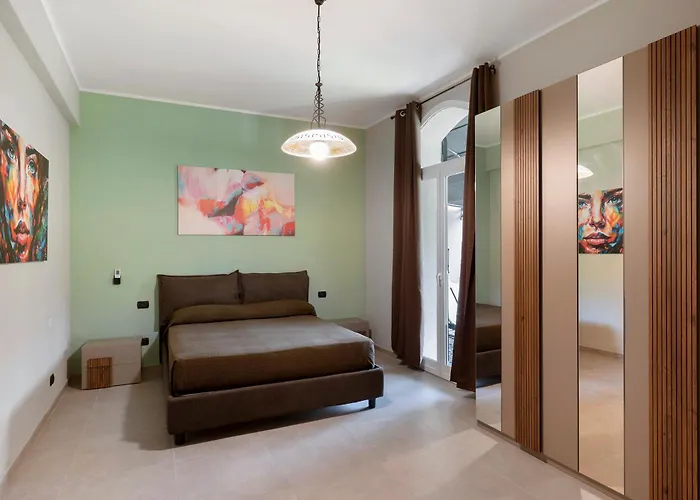 Casa Margherita 600 Metri Dal Mare Semesterbostad