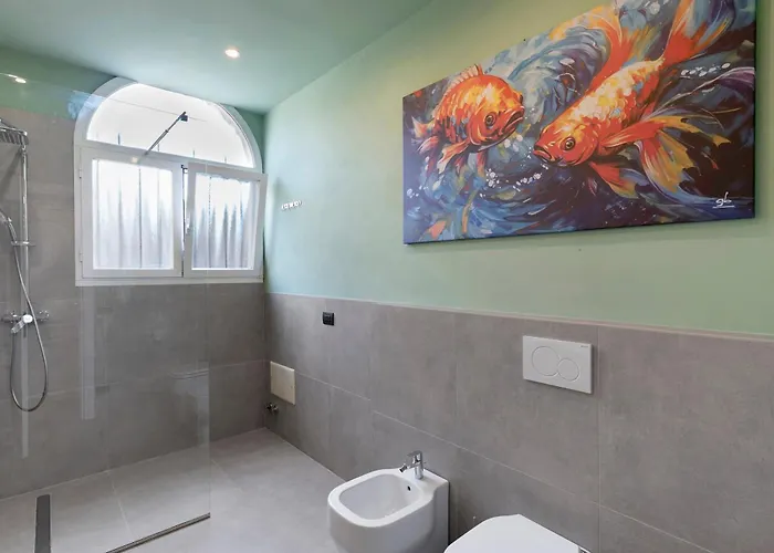 Semesterbostad Casa Margherita 600 Metri Dal Mare Imperia