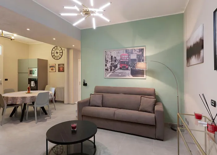 Casa Margherita 600 Metri Dal Mare Semesterbostad Imperia